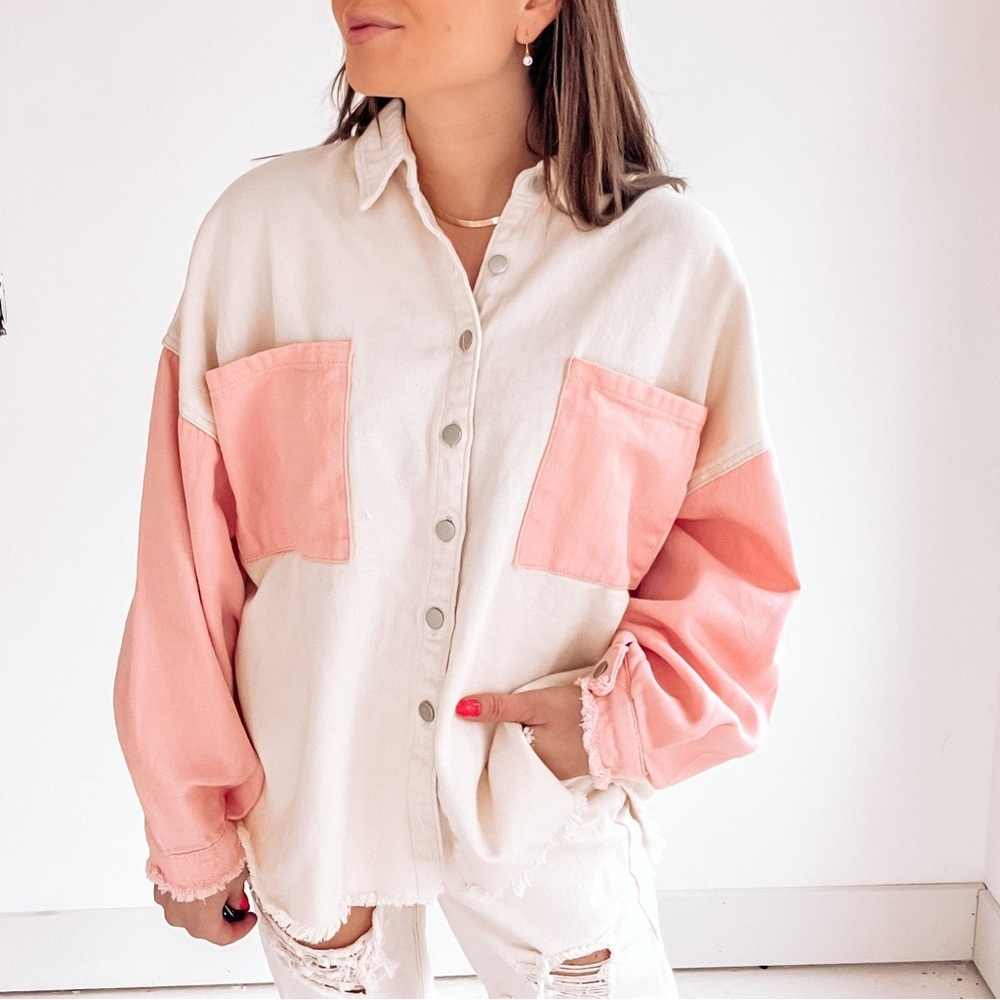 Be Mine Shacket - image 1